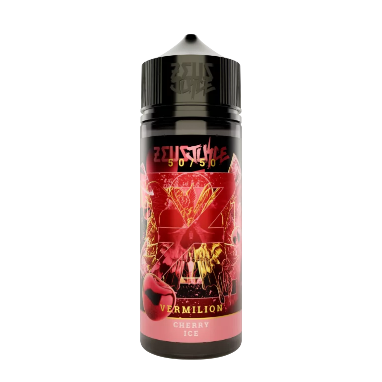 ZEUS JUICE 50/50 SHORTFILL IDEAL FOR POD KITS