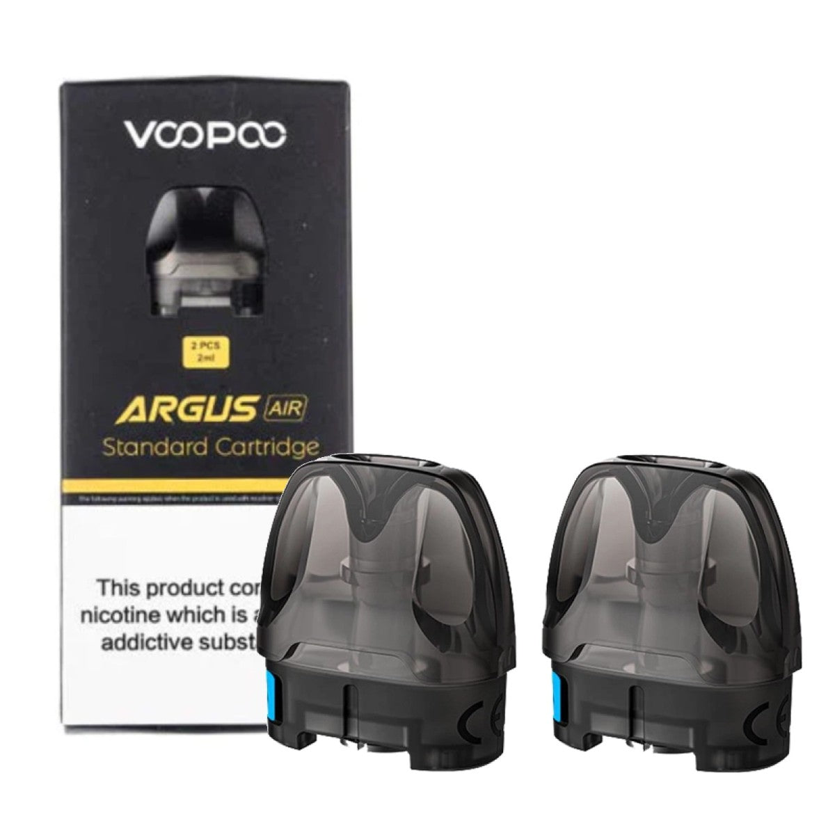 Voopoo Argus Air Pod .8 Ohm