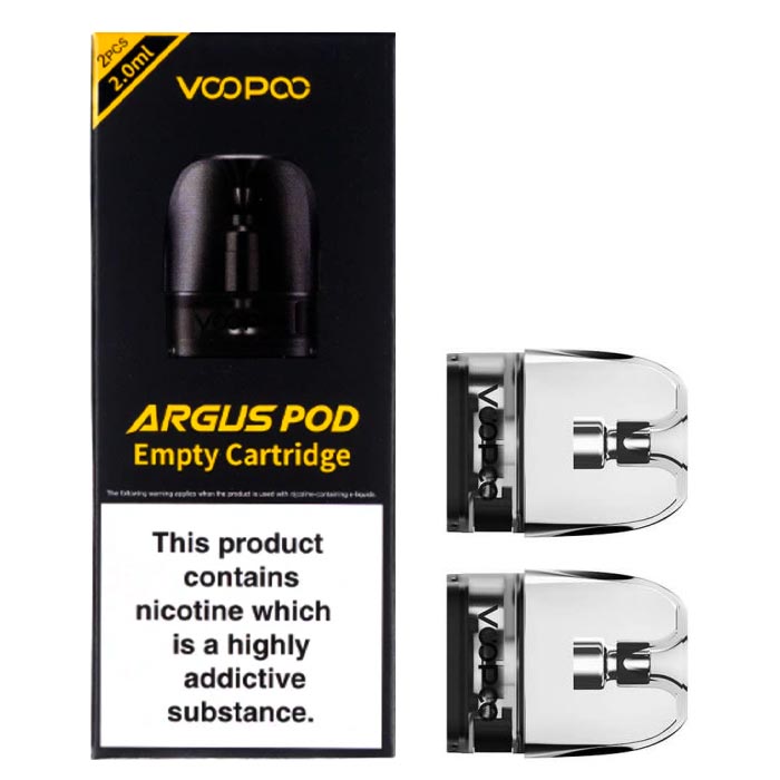 ARGUS 20W REPLACEMENT POD EMPTY