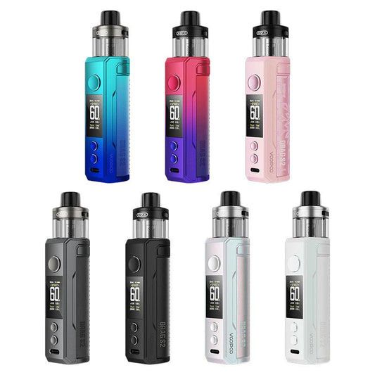 VOOPOO DRAG S2 POD KIT