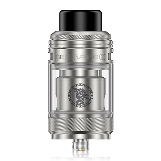 SILVER Z FLI TANK