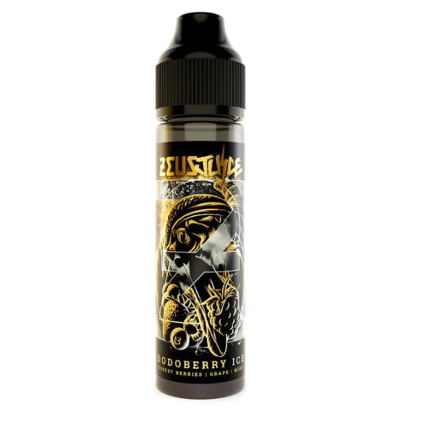 ZEUS JUICE SHORTFILL E-LIQUID 50ML