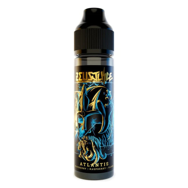 ZEUS JUICE SHORTFILL E-LIQUID 50ML