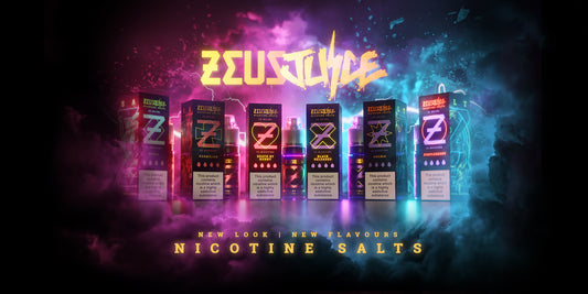 ZEUS JUICE 10ML NIC SALT