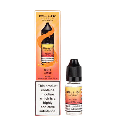 ELUX LEGEND NIC SALT 10ML VAPE LIQUID 10MG