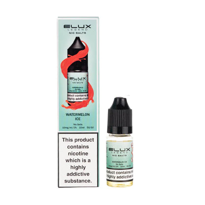 ELUX LEGEND NIC SALT 10ML VAPE LIQUID 10MG