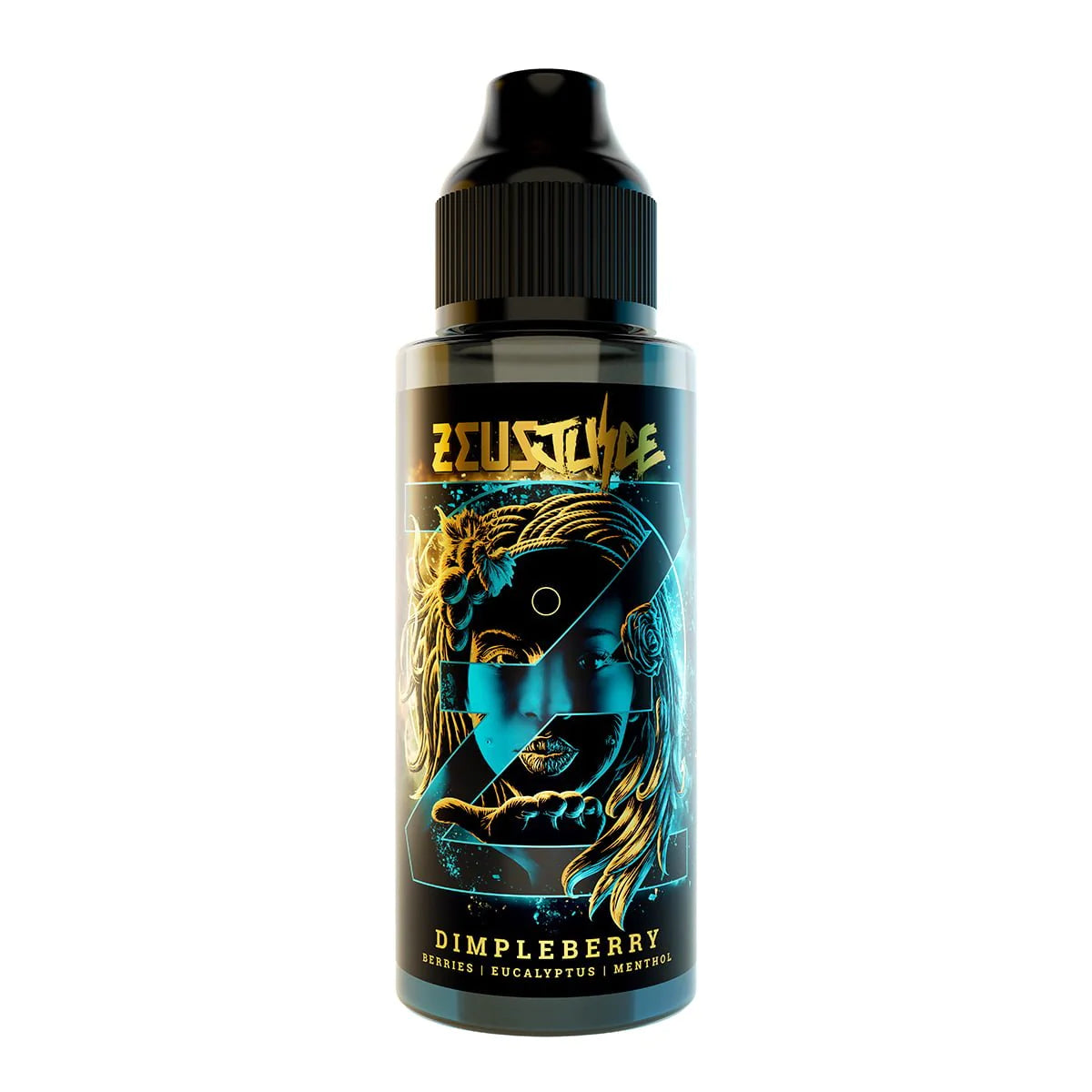 ZEUS JUICE 100ML SHORT FILL VAPE LIQUID