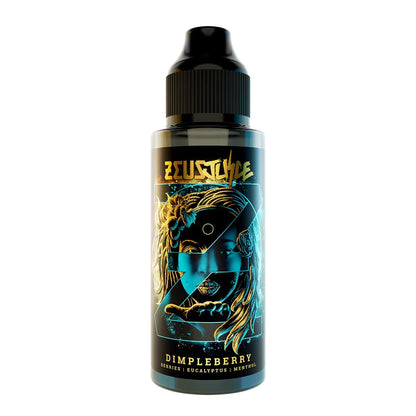 ZEUS JUICE 100ML SHORT FILL VAPE LIQUID