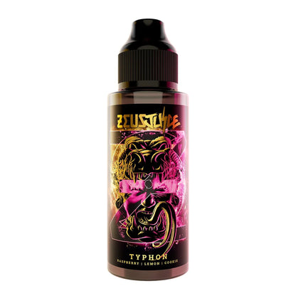 ZEUS JUICE 100ML SHORT FILL VAPE LIQUID