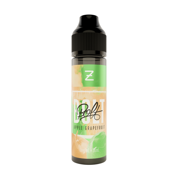 ZEUS JUICE BOLT 50ML SHORT FILL VAPE LIQUID