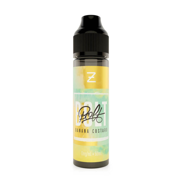 ZEUS JUICE BOLT 50ML SHORT FILL VAPE LIQUID