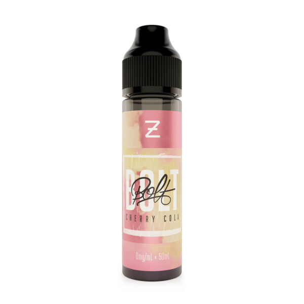 ZEUS JUICE BOLT 50ML SHORT FILL VAPE LIQUID