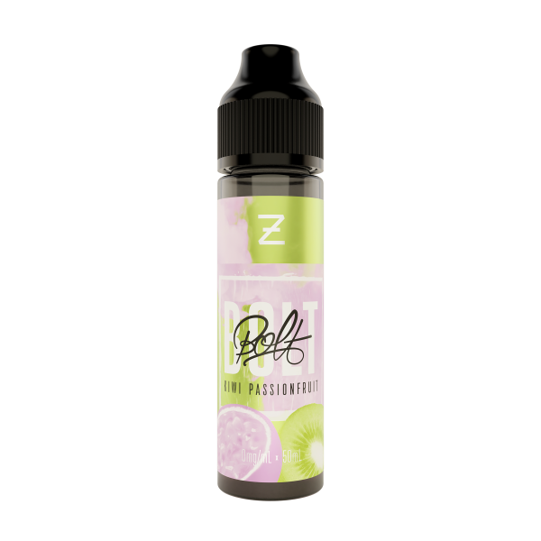 ZEUS JUICE BOLT 50ML SHORT FILL VAPE LIQUID