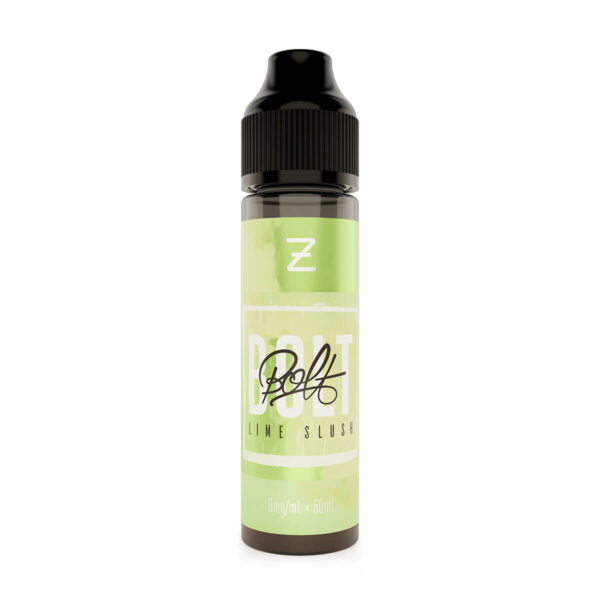 ZEUS JUICE BOLT 50ML SHORT FILL VAPE LIQUID