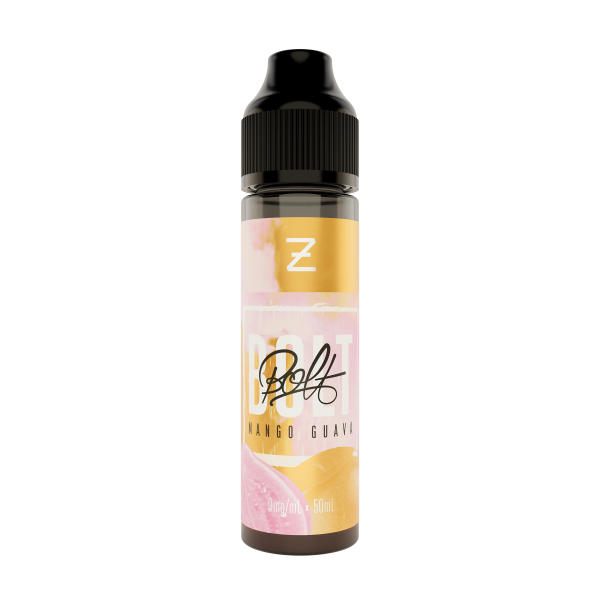 ZEUS JUICE BOLT 50ML SHORT FILL VAPE LIQUID