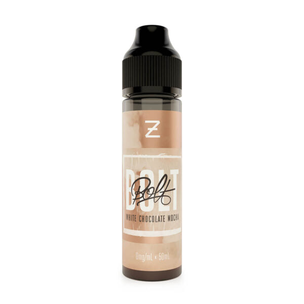 ZEUS JUICE BOLT 50ML SHORT FILL VAPE LIQUID