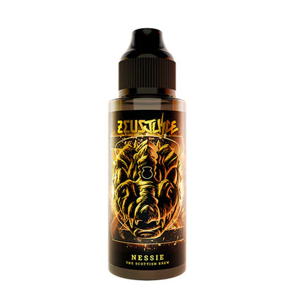 ZEUS JUICE 100ML SHORT FILL VAPE LIQUID