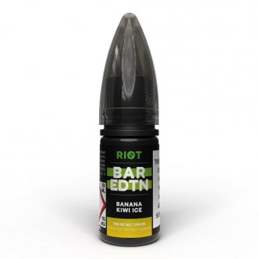 RIOT SQUAD BAR EDITION 10ML NIC SALT VAPE LIQUID 3 FOR £10 OR 10 FOR £30