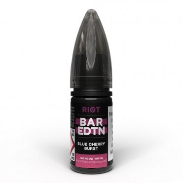 RIOT SQUAD BAR EDITION 10ML NIC SALT VAPE LIQUID 3 FOR £10 OR 10 FOR £30