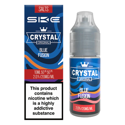 SKE CRYSTAL NIC SALT VAPE LIQUID 10ML