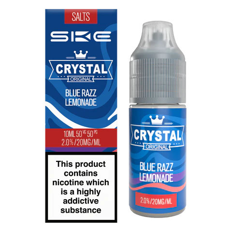 SKE CRYSTAL NIC SALT VAPE LIQUID 10ML