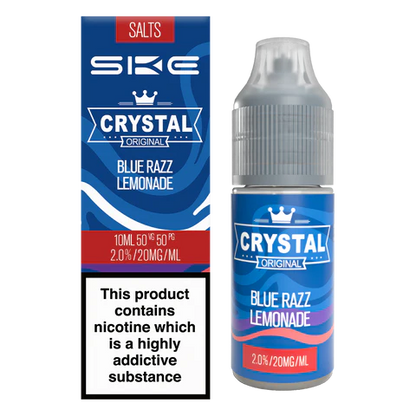 SKE CRYSTAL NIC SALT VAPE LIQUID 10ML