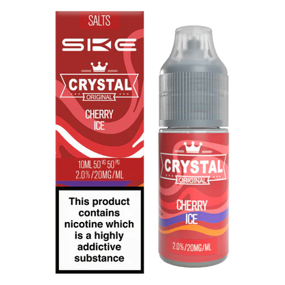 SKE CRYSTAL NIC SALT VAPE LIQUID 10ML