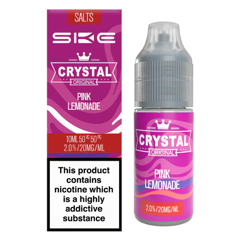 SKE CRYSTAL NIC SALT VAPE LIQUID 10ML