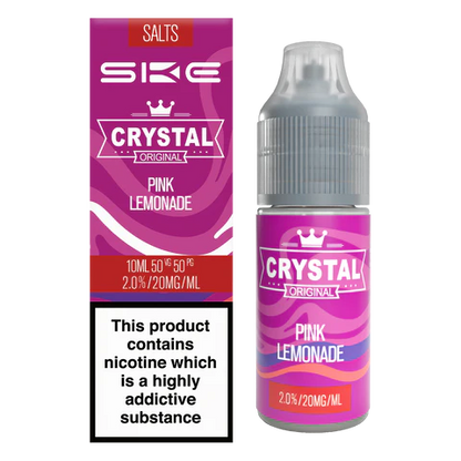 SKE CRYSTAL NIC SALT VAPE LIQUID 10ML