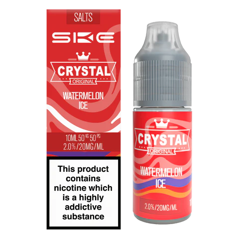 SKE CRYSTAL NIC SALT VAPE LIQUID 10ML