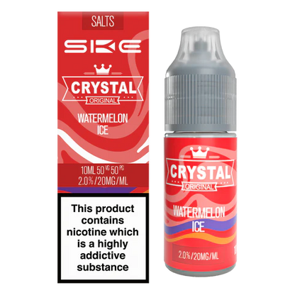 SKE CRYSTAL NIC SALT VAPE LIQUID 10ML