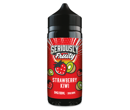 SERIOUSLY 100ML SHORT FILL VAPE LIQUID