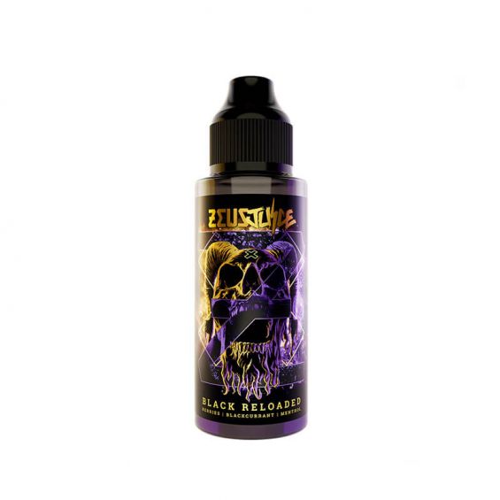 ZEUS JUICE 100ML SHORT FILL VAPE LIQUID