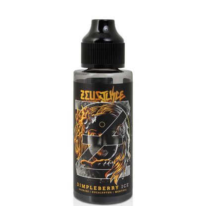 ZEUS JUICE 100ML SHORT FILL VAPE LIQUID