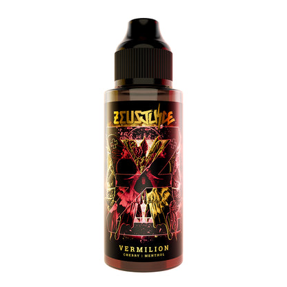 ZEUS JUICE 100ML SHORT FILL VAPE LIQUID